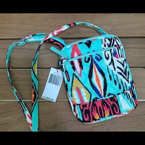 Vera Bradley Mini Hipster Purse | Pattern - Pueblo